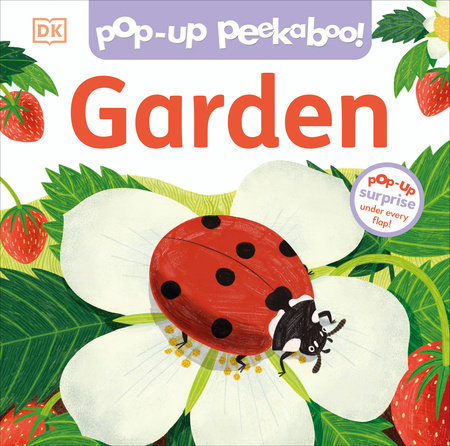 Garden | Pop-Up Peekaboo Book