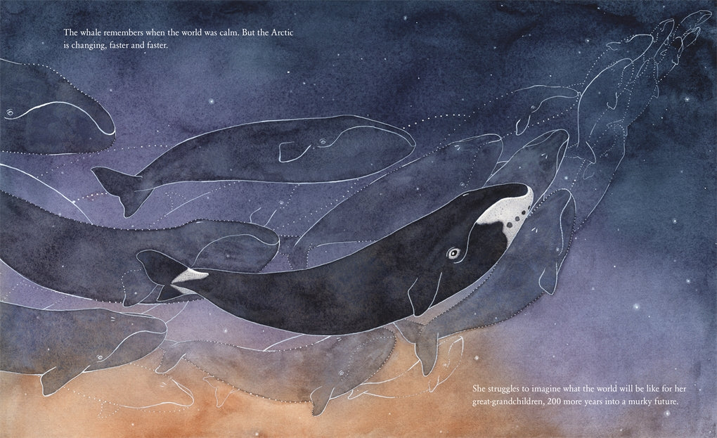 The Whale Who Swam Through Time