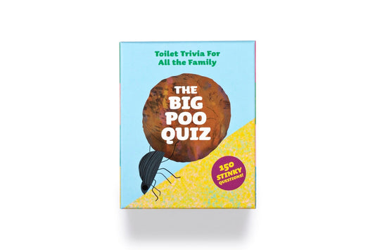 The Big Poop Quiz | Trivia