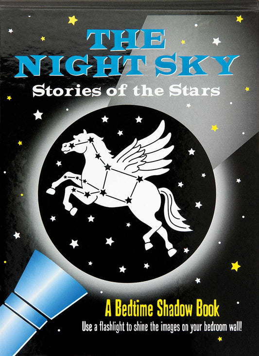 Shadow Book: The Night Sky