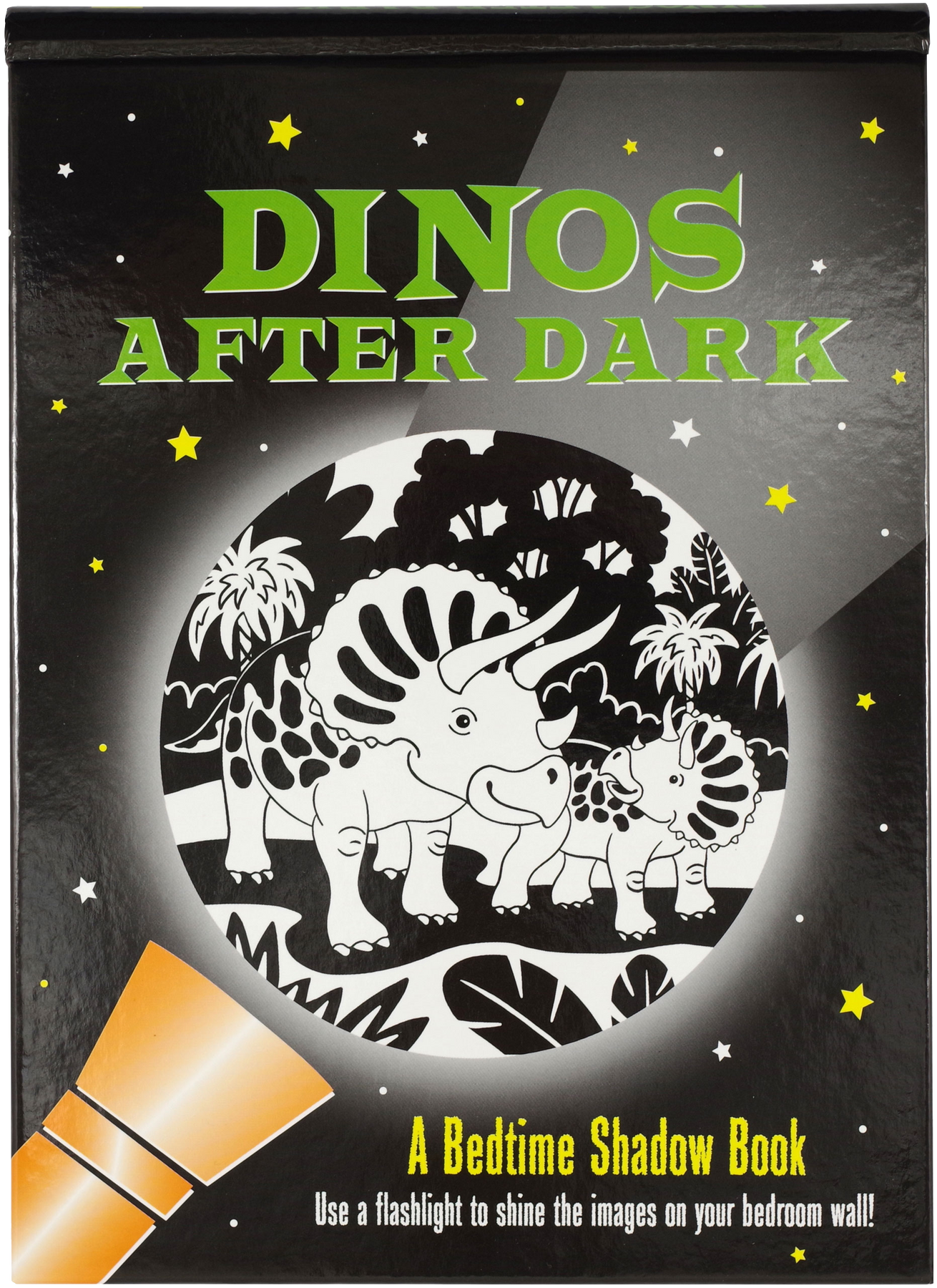 Shadow Book: Dinos After Dark