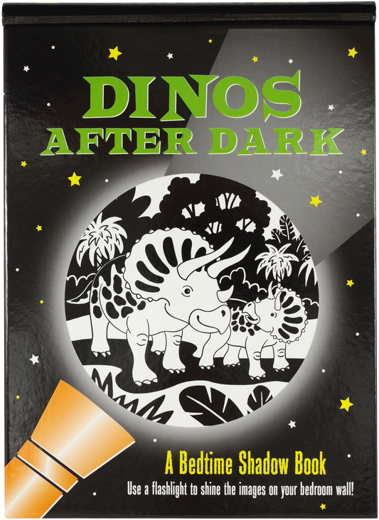 Shadow Book: Dinos After Dark