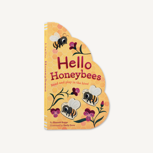 Hello Honeybees | Board Book