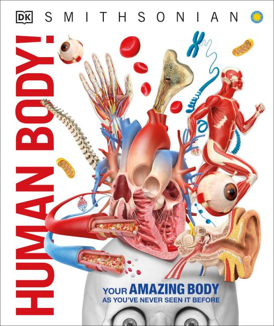 Human Body! | Your Amazing Body as You've Never Seen it Before