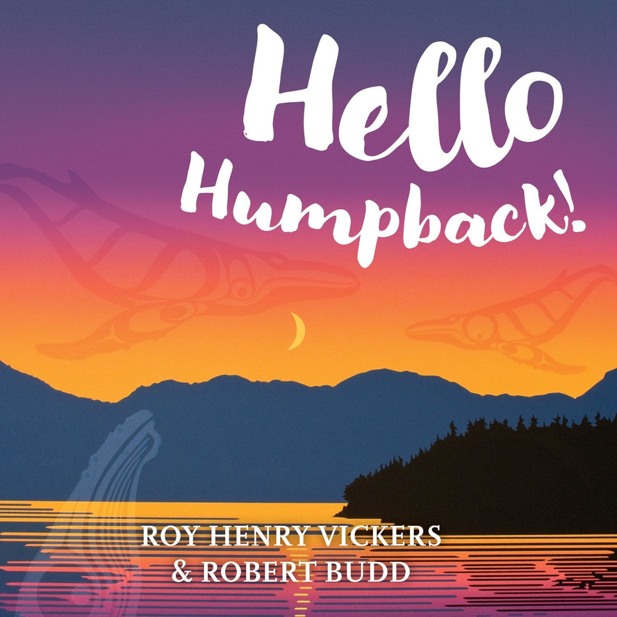Hello Humpback! | Board Book