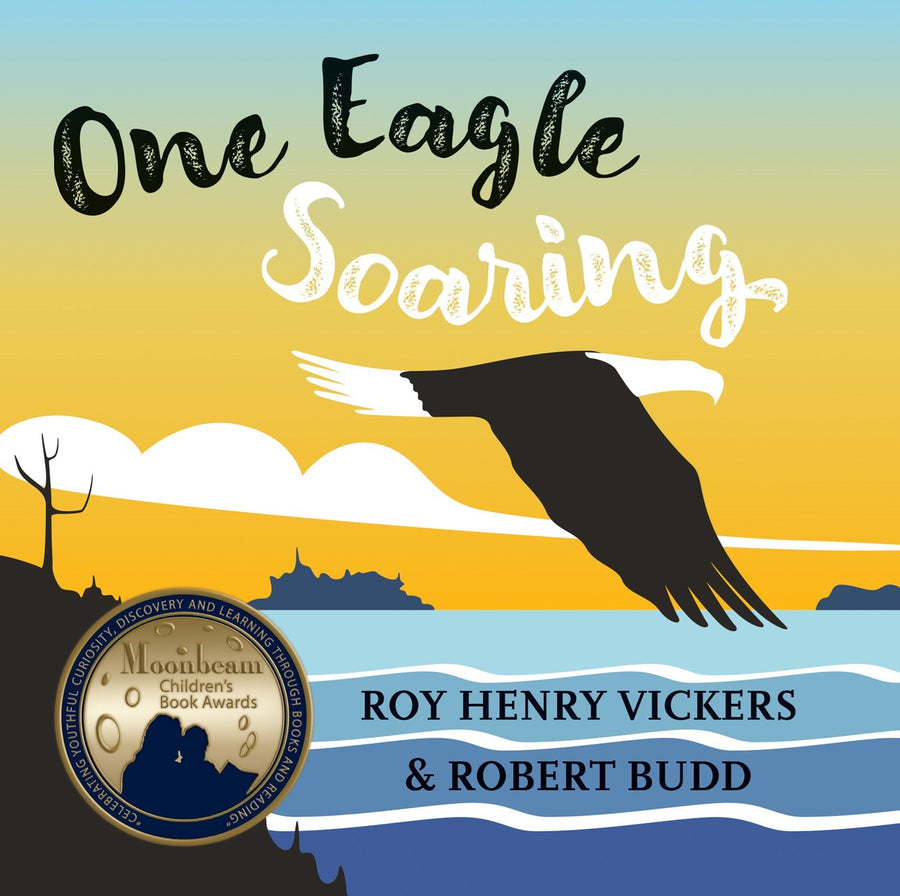 One Eagle Soaring | Board Book