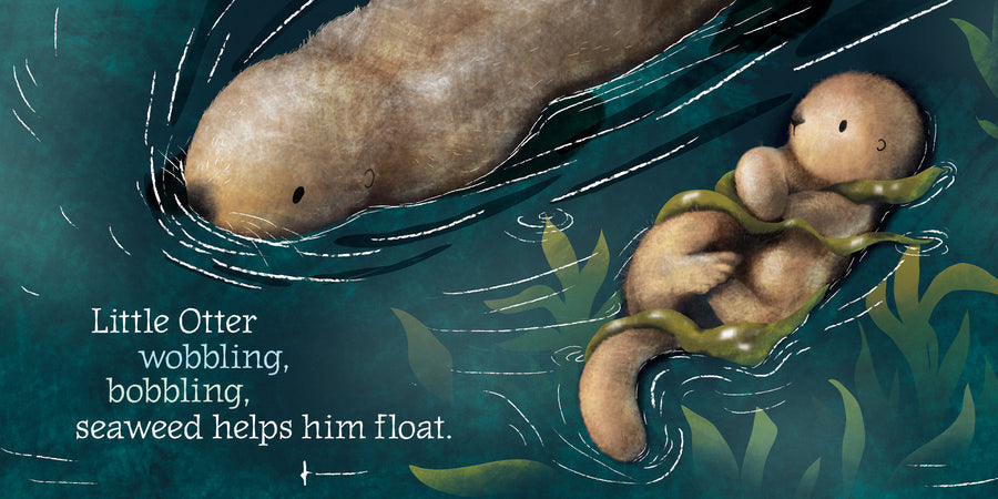 Little Otter | Board Book