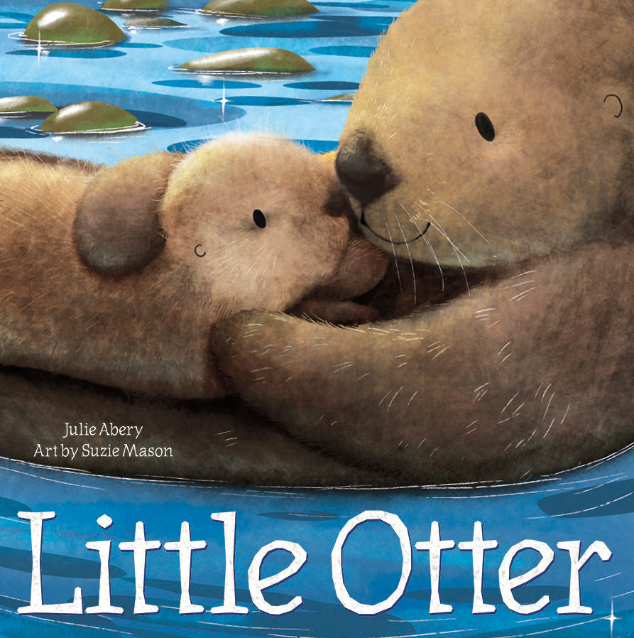 Little Otter | Board Book