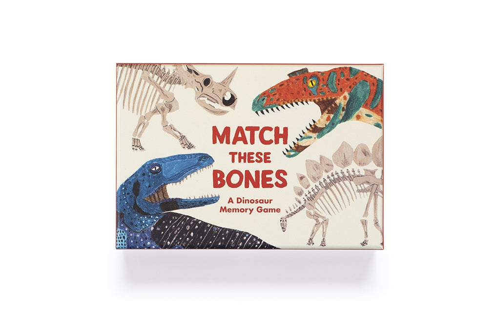 Match These Bones Game