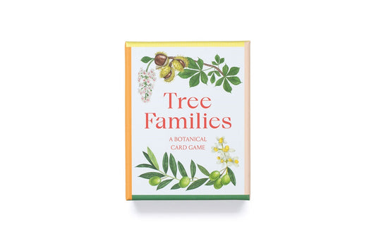 Tree Families Card Game