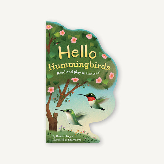 Hello Hummingbirds | Board Book