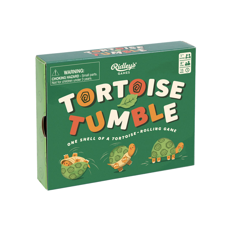 Tortoise Tumble Game