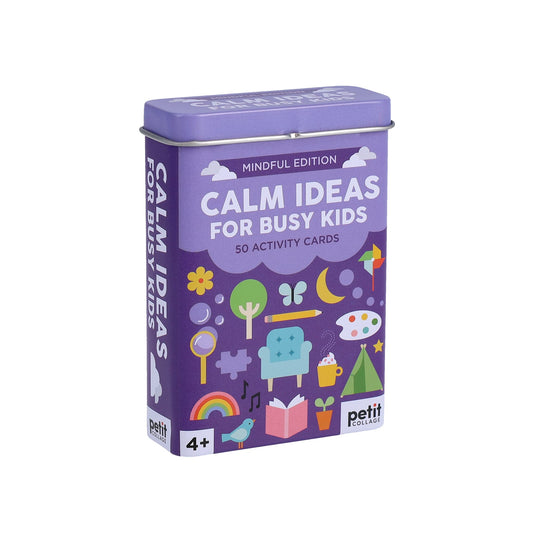 Calm Ideas for Busy Kids | Mindful Edition