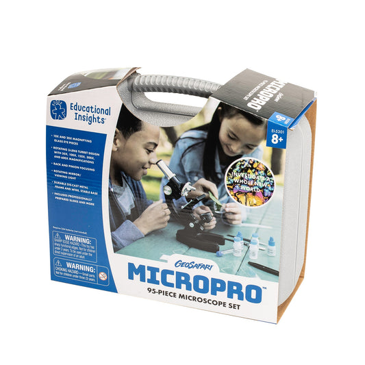 95 Piece GeoSafari MicroPro Set