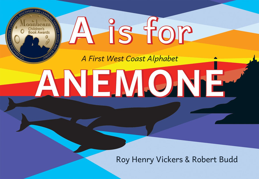 A is for Anemone | Board Book