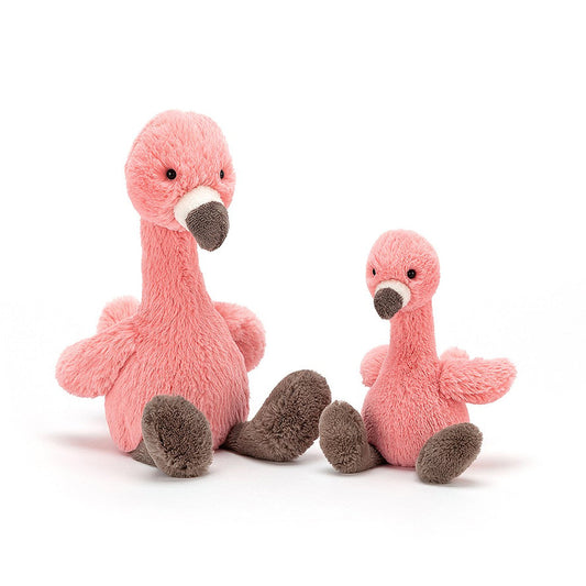 Bashful Flamingo Small