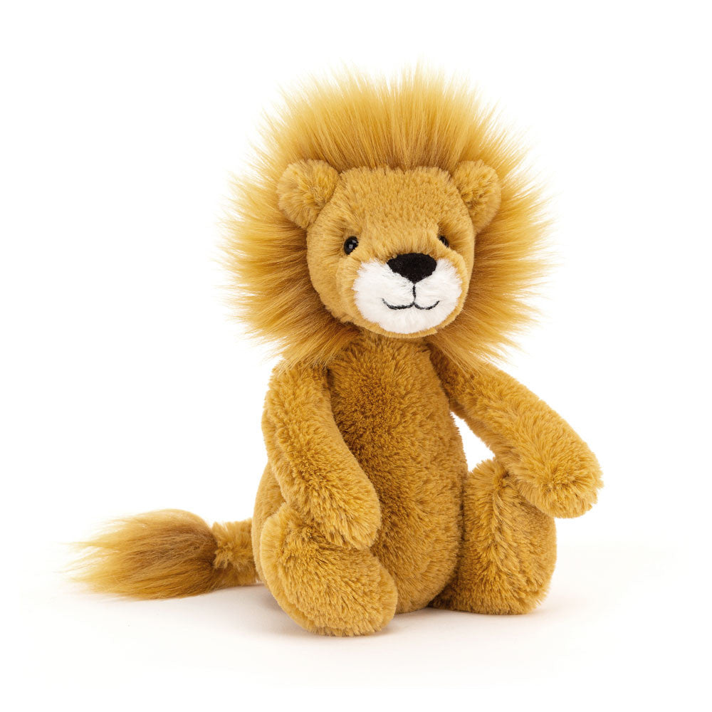 Bashful Lion Small | Jellycat