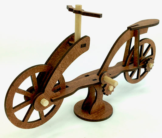 Mini Da Vinci Bicycle Kit