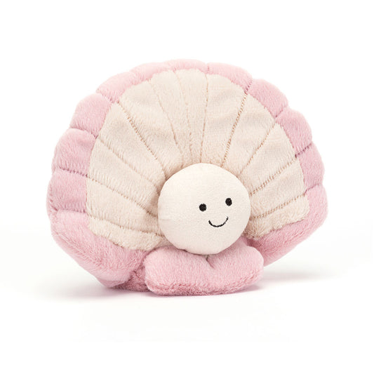 Clemmie Clam | Jellycat