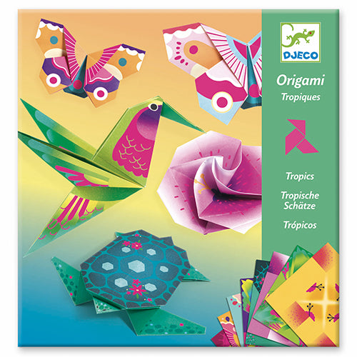 Origami | Tropics