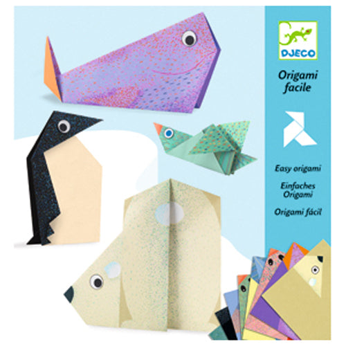 Origami | Polar Animals