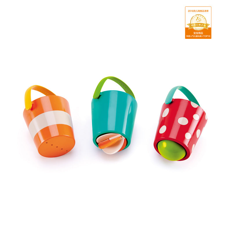 Happy Buckets Set | Hape