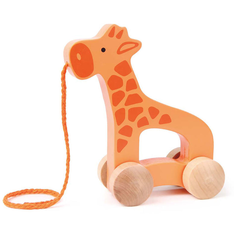 Push and Pull Giraffe