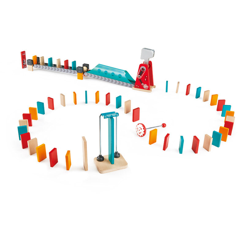 Mighty Hammer Domino | Hape