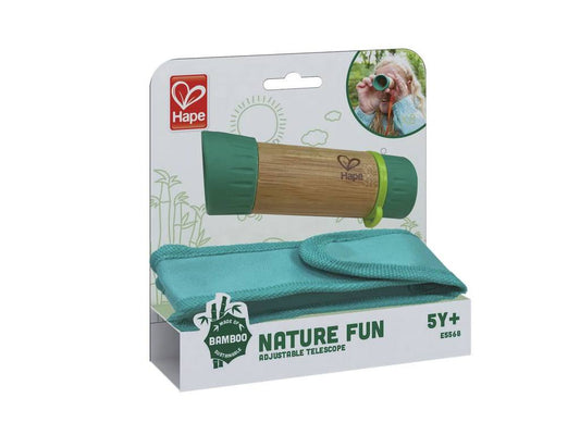 Nature Fun Adjustable Telescope | Hape