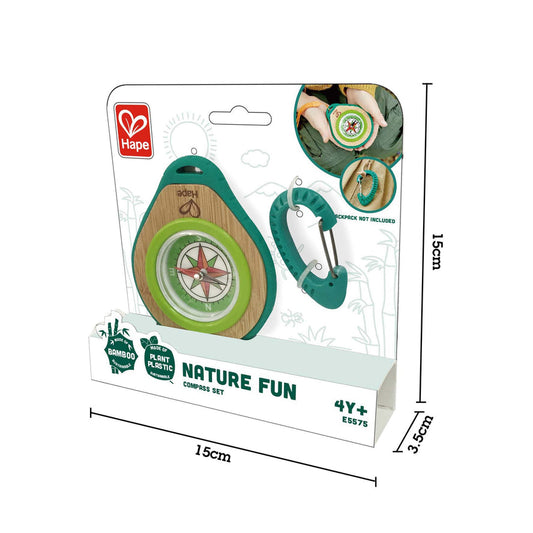 Nature Fun Compass Set | Hape