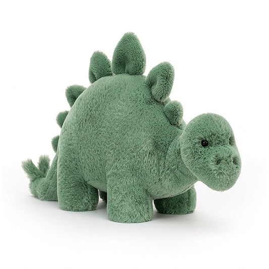 Mini Fossilly Stegosaurus