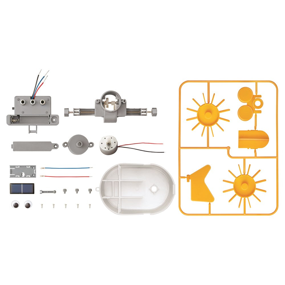 Aqua Robot | Green Science