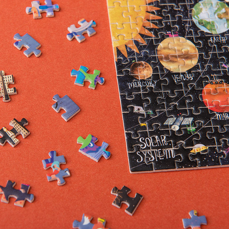 Discover the Planets Micro Puzzle | Londji