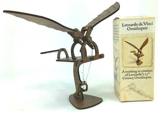Mini Da Vinci Ornithopter Kit