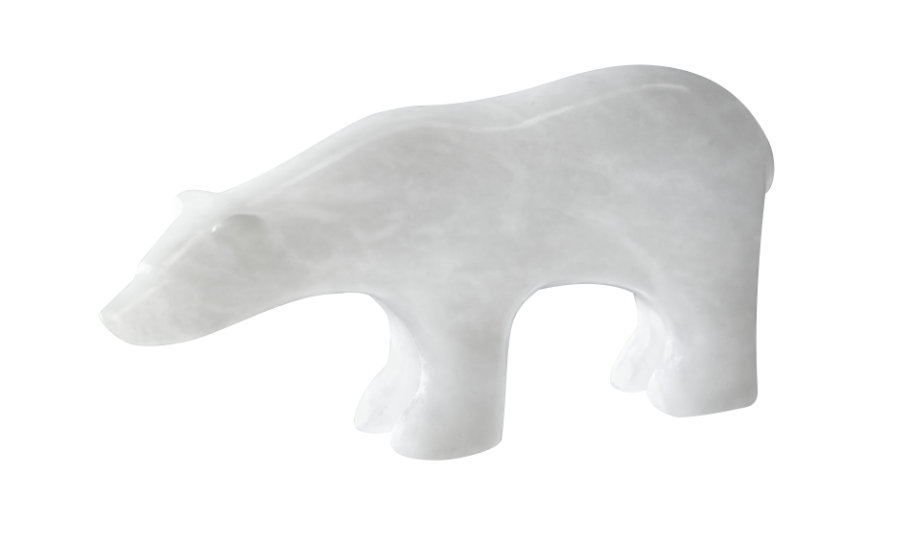 Polar Bear | Alabaster Carving Kit