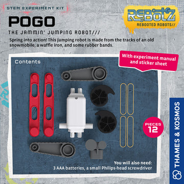 Rebotz: Pogo