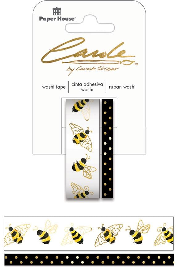 Bee Washi Tape