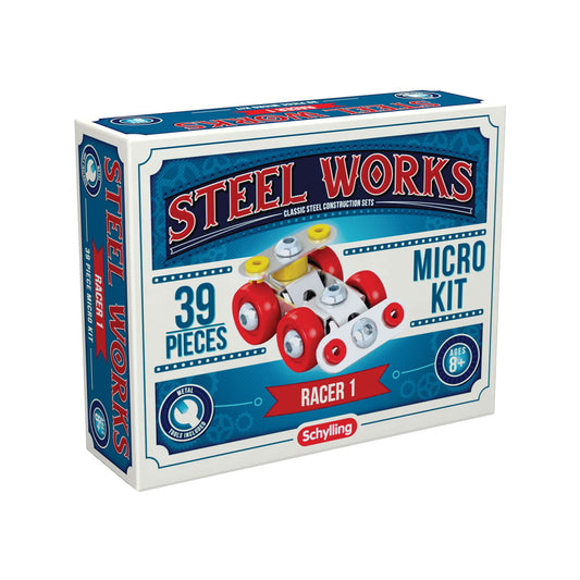 Steel Works Micro Kit: Racer 1