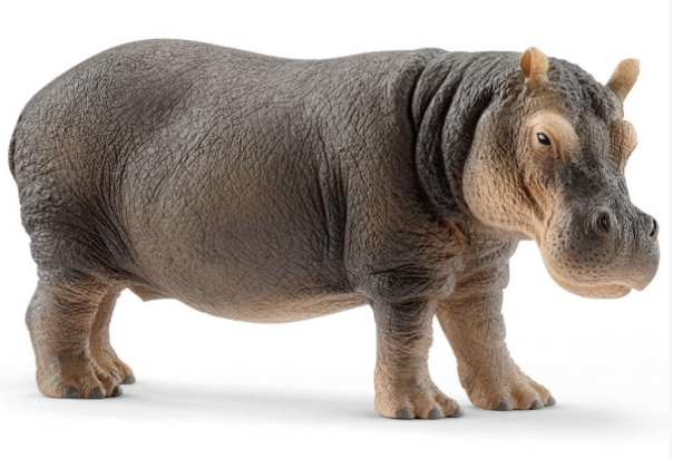 Schleich Hippopotamus