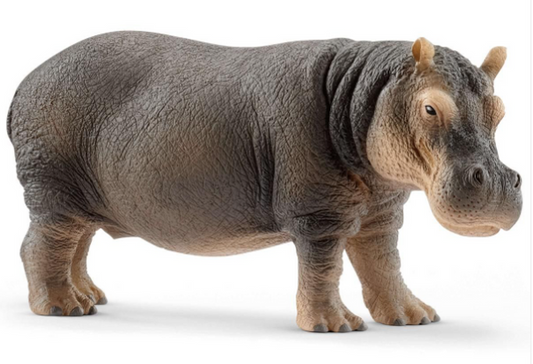 Schleich Hippopotamus