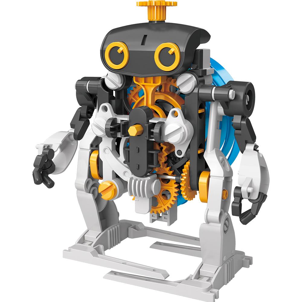 SpringBots: 3 in 1 Spring-Powered Machines