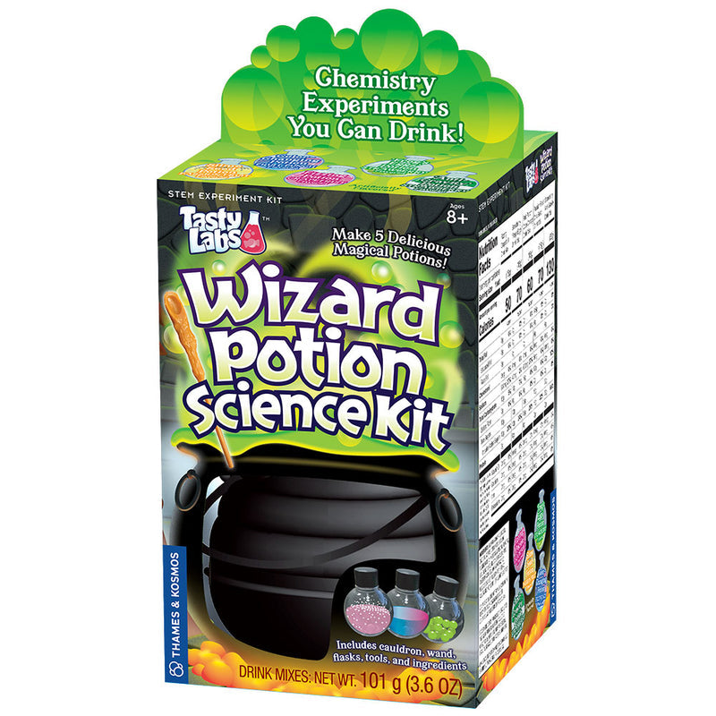 Wizard Potion Science Kit