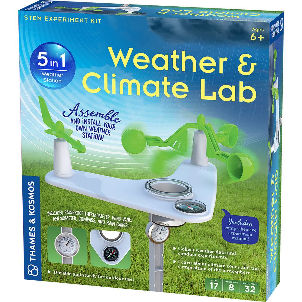 Weather & Climate Lab