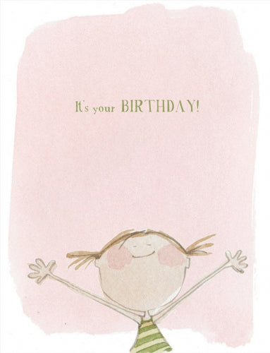 It's Your Birthday! Card | E. Frances