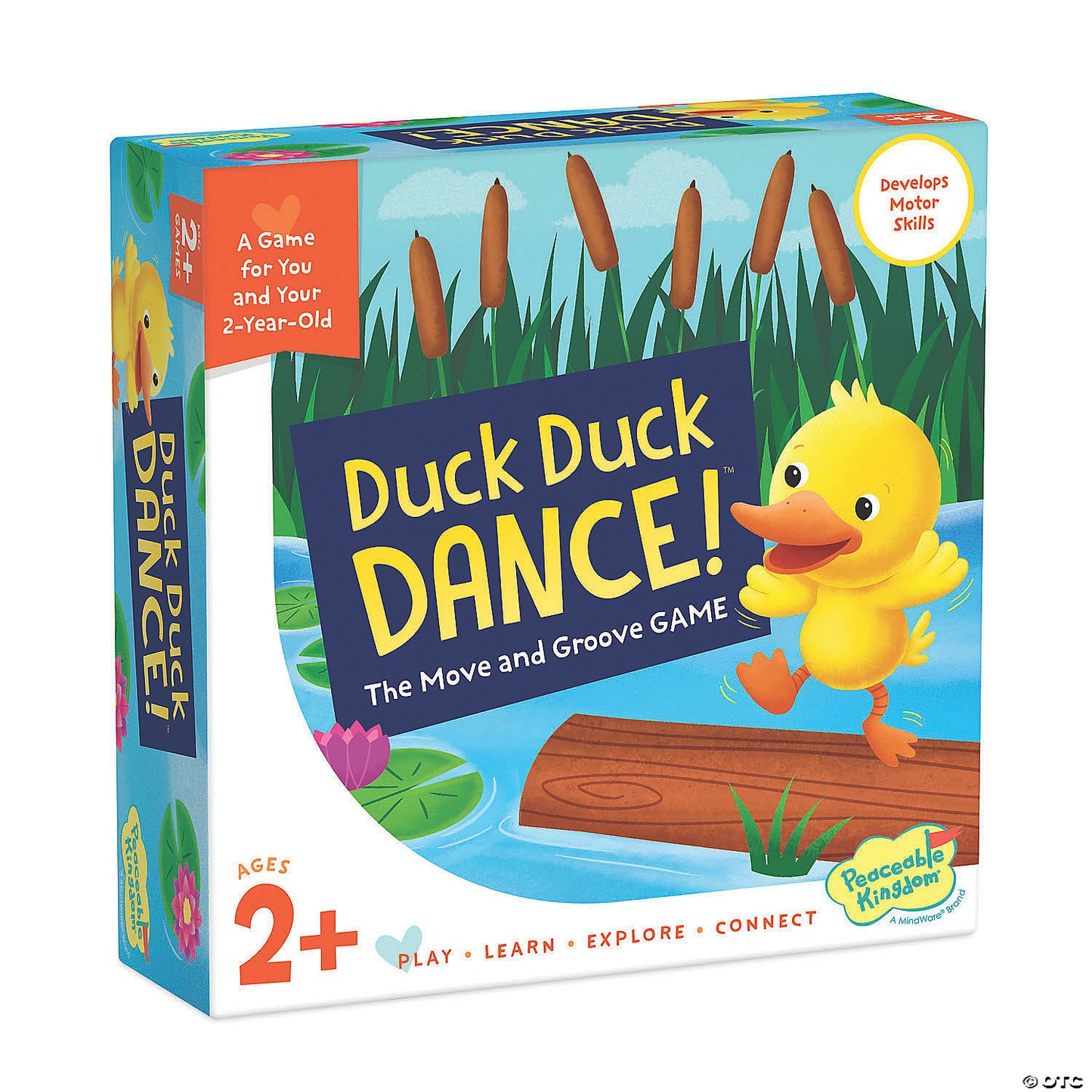 Duck Duck Dance: The Move and Groove Game