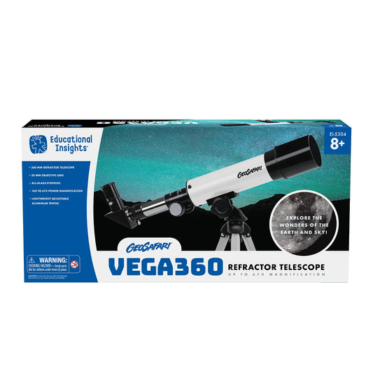 GeoSafari Vega 360 Telescope