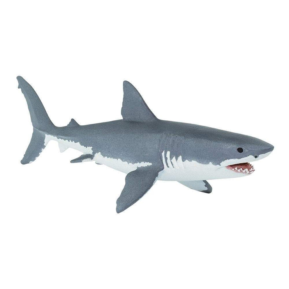 Great White Shark Figurine | Safari Ltd.