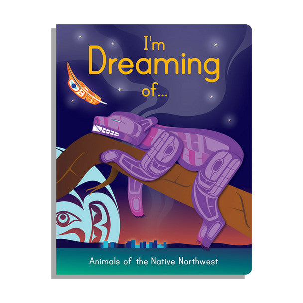 I am Dreaming of... | Board Book