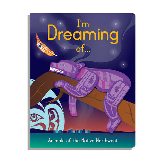 I am Dreaming of... | Board Book