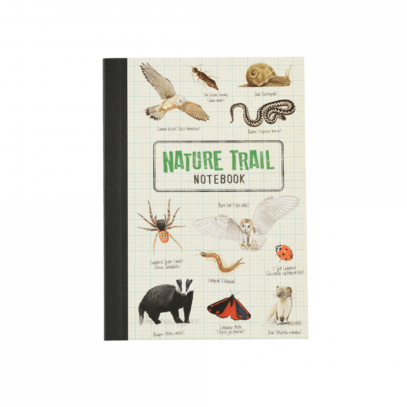 Nature Trail Notebook